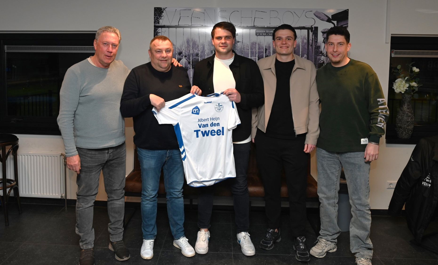 Veensche Boys haalt ervaren doelman Jauke Beekhuis binnen