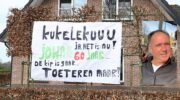 Johan ‘Kukelekuu’ van As is zestig jaar geworden