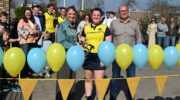 Burgemeester opent nieuw waterveld van Hockeyclub Nijkerk