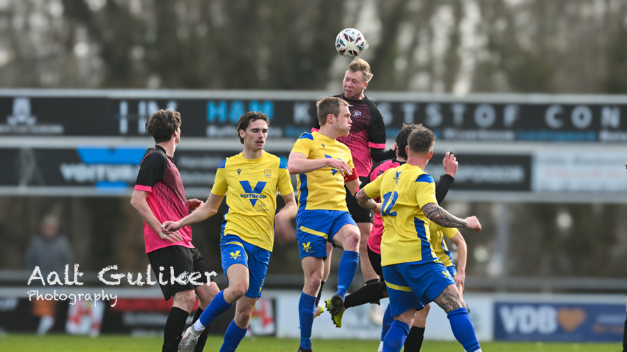 NSC verliest van Buitenboys