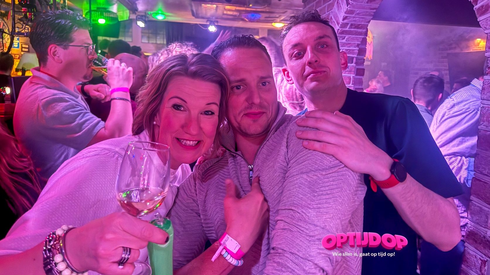 Succesvolle eerste editie van “Op Tijd Op” in Café Xero