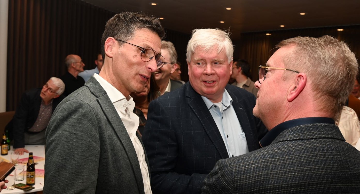 De Lokale Partij deed het erg goed in Hoevelaken