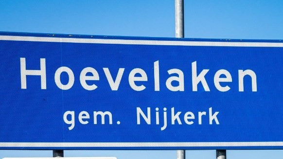 Gemeente Nijkerk verricht onderzoek naar geluidsschermen Koninginneweg Hoevelaken