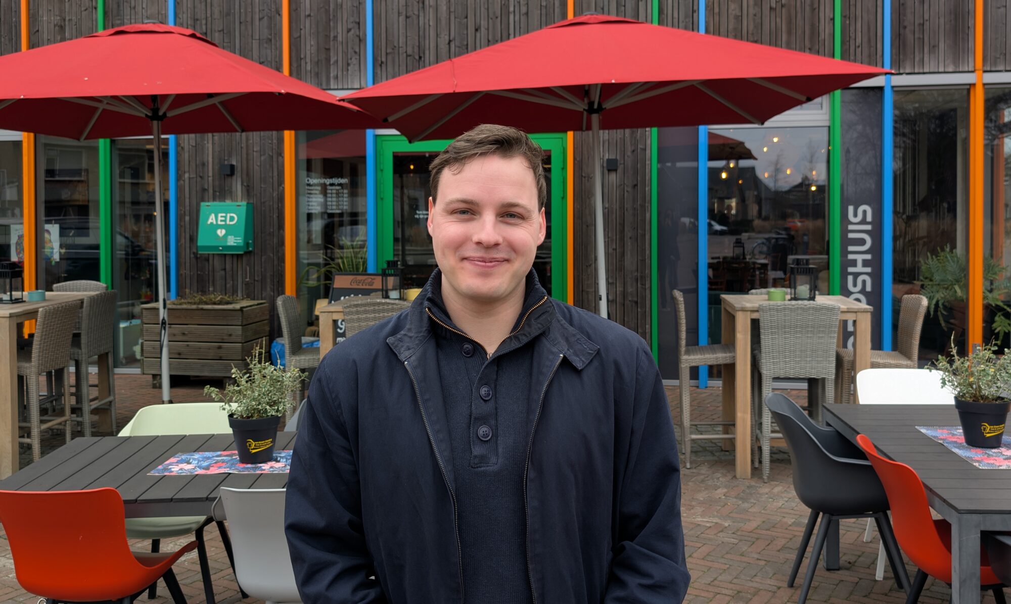 Lukas Rakhorst (CDA): Nijkerkerveen moet zijn eigen identiteit behouden