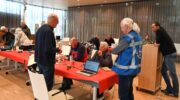 Succesvolle middag in gemeentehuis Nijkerk met Repairclub en UVV Klussendienst