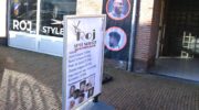 Kapper Roj Style nieuw op het Verlaat