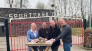 Intentieovereenkomst getekend voor nieuwe sporthal in Terschuur