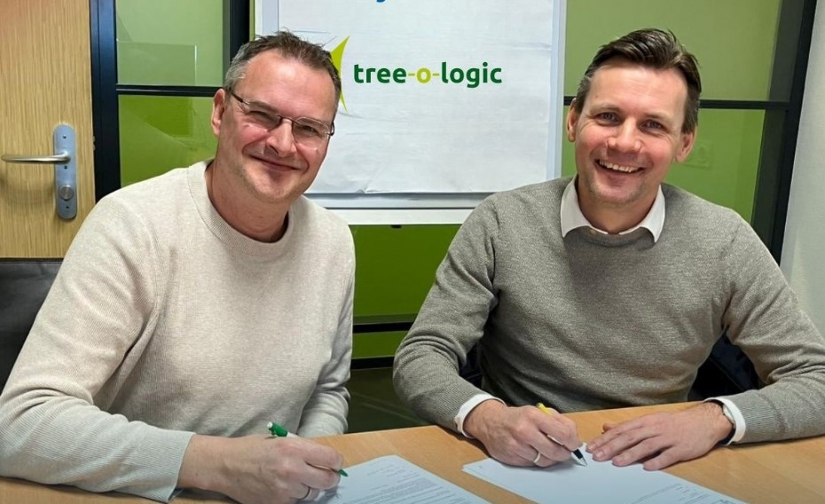 Tree-o-logic gaat bomen in Nijkerk inspecteren