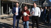 Startsein voor woningbouw ten noorden van Veensche Boys