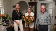 Peter en Gerrie Veldhuizen 60 jaar getrouwd