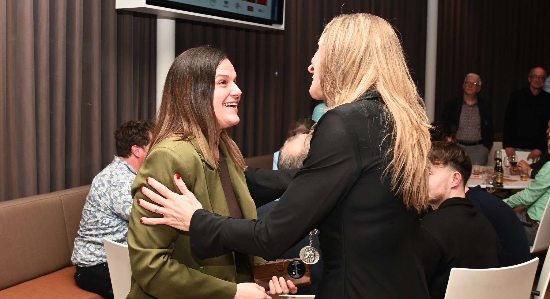 FvD Nijkerk viert monsterzege in Nijkerkerveen: “Een duidelijk signaal tegen de huidige koers”