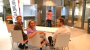 Verkiezingsmarkt op gemeentehuis Nijkerk: om alvast te wennen