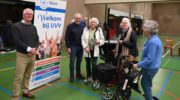 Samen Fit en Vitaaldag in sporthal Watergoor Nijkerk