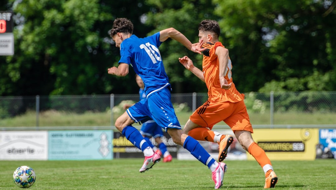 De veranderende dynamiek rondom sponsoring in het amateurvoetbal