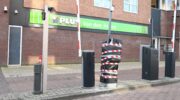 Slagboominstallatie Wheemplein Nijkerk opnieuw defect: tijdelijk vrij parkeren