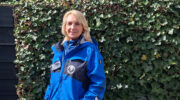 Astrid is vrijwilliger bij het Veteranen Search Team