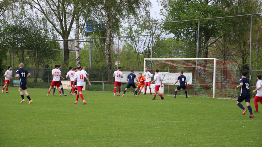 Hoevelaken eenvoudig langs HVC