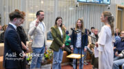Met eed en belofte begint nieuwe raadsperiode in Nijkerk