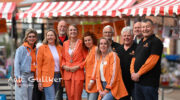Burgemeester De Jonge opent Koningsdag in Nijkerkerveen met persoonlijke jeugdherinneringen