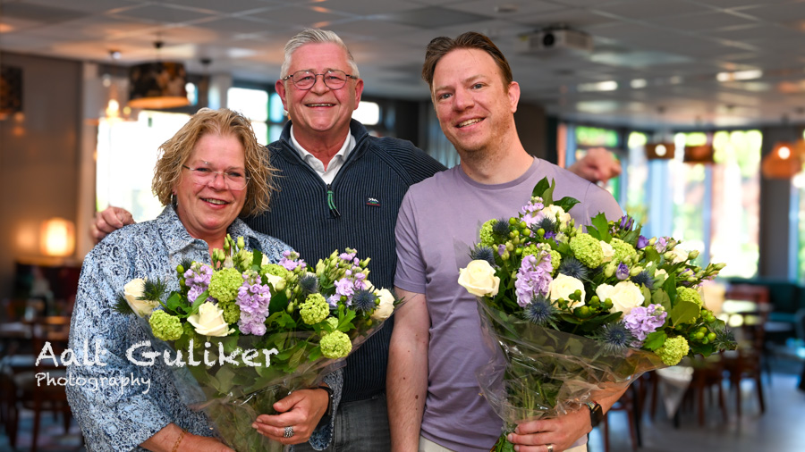 Cisca van Drie draagt haar ‘huiskamer’ over aan een nieuwe generatie