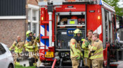 Beginnende autobrand aan Holkerstraat snel onder controle