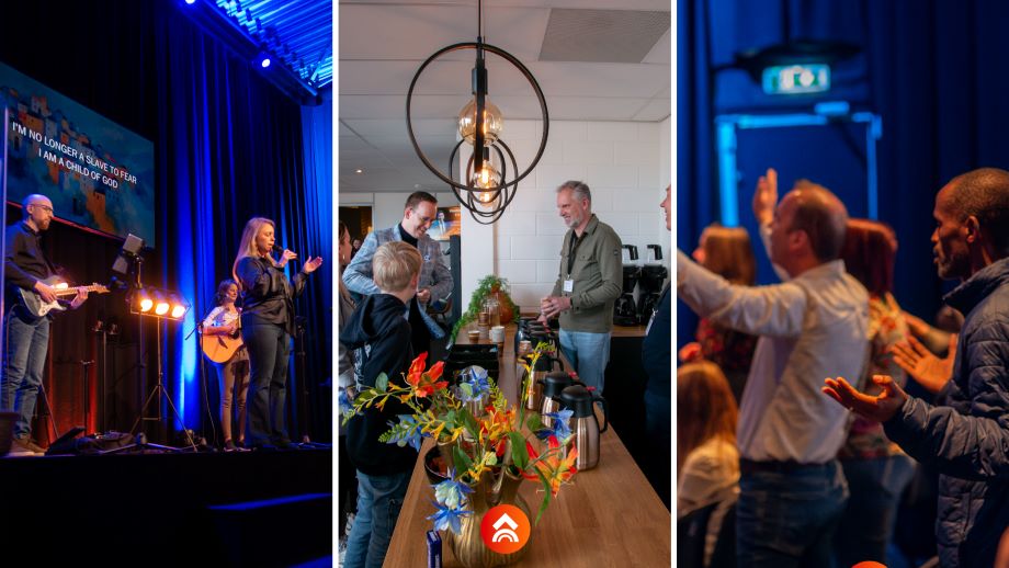 5 jaar Kingdom Culture Church in Nijkerk