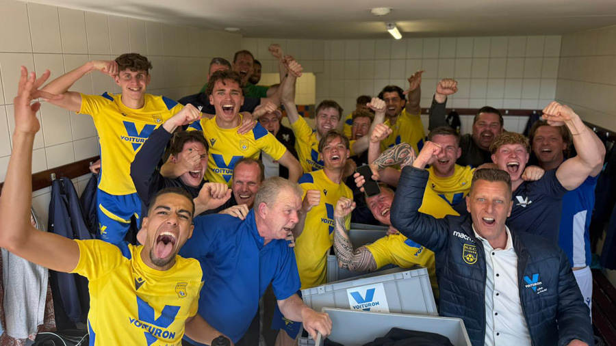 NSC pakt cruciale zege tegen FC Horst op De Adelaar