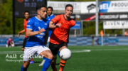 Sparta Nijkerk overklast vv Hoogeveen met klinkende 6-1 zege