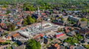 Dronebeelden: nieuwbouw Wonen bij de Toren maakt flinke vorderingen