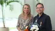 Nijkerkse omroepmedewerker Ari-Jan van de Bunt benoemd tot Lid in de Orde van Oranje-Nassau