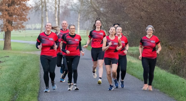 Samen sterker na de Halve van Nijkerk: blijf lopen, blijf groeien