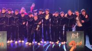 Zero Gravity (Badabounce) naar NK-finale