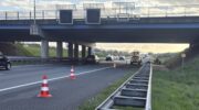 Rijkswaterstaat waarschuwt voor verkeershinder op A28 bij Nijkerk door loszittend beton