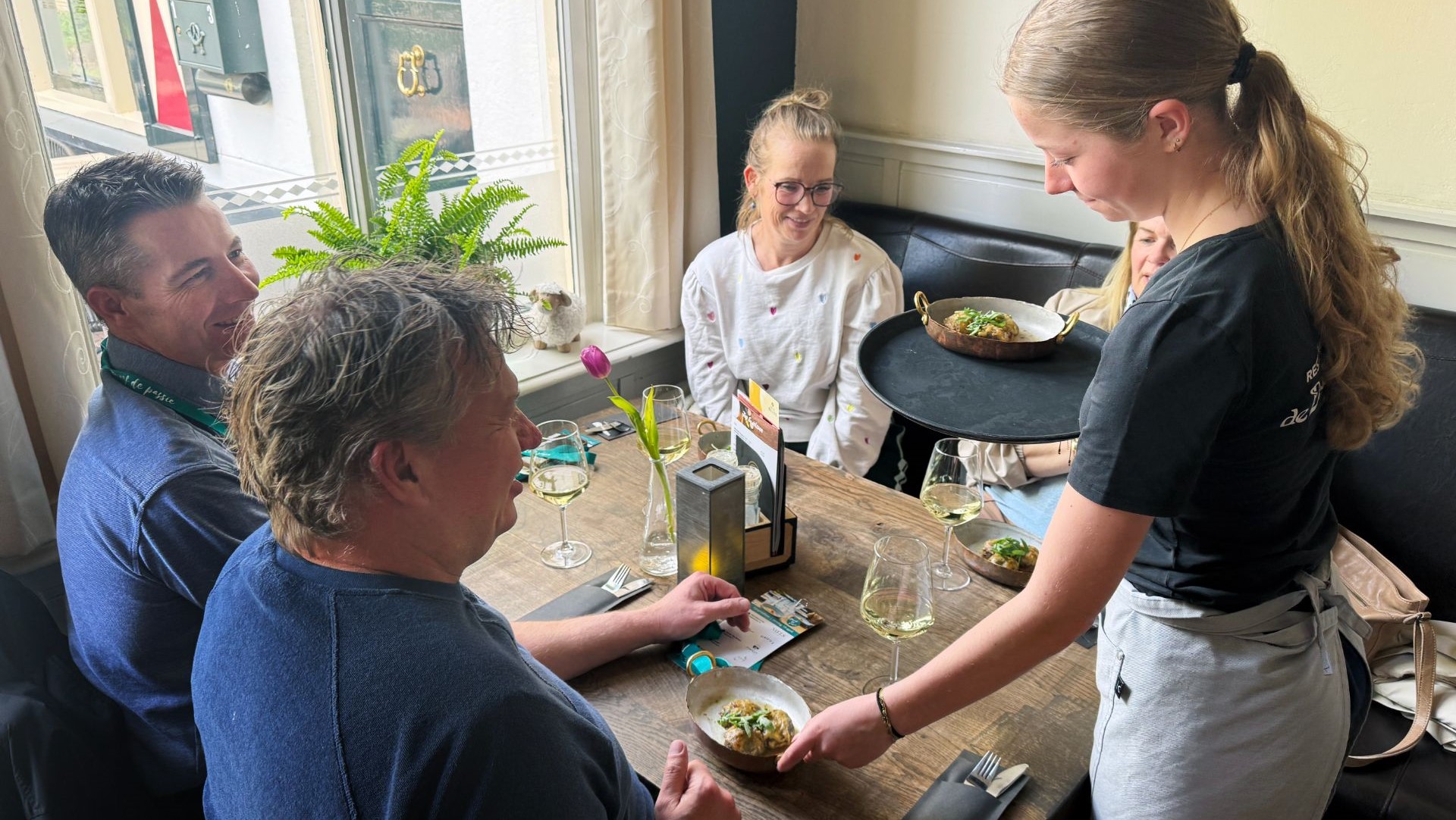 Veel animo voor culinaire Fijnproeftoer