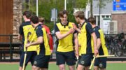Nijkerkse Hockeymannen weer terug op plek 1