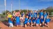 De IJsvogel wint jubileumeditie schooltennistoernooi bij T.V. Sparta