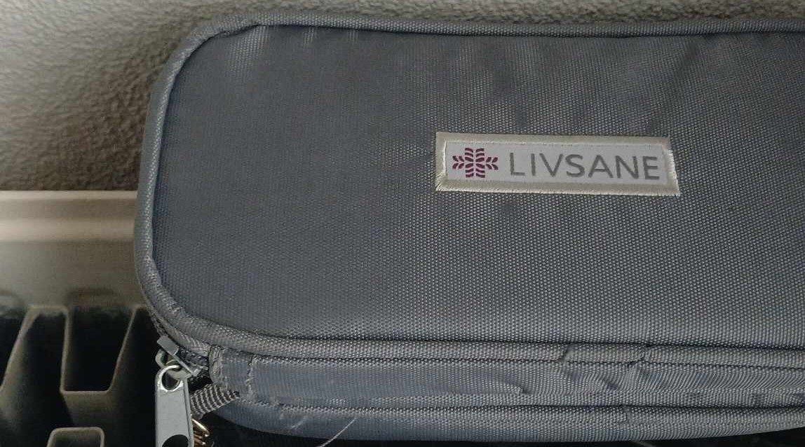 Wie is rond Wittenburg Nijkerk tasje met insulinespuit verloren?