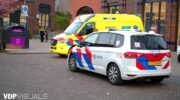 Jongere gewond bij ‘incident met mes’ aan de Leeghwater