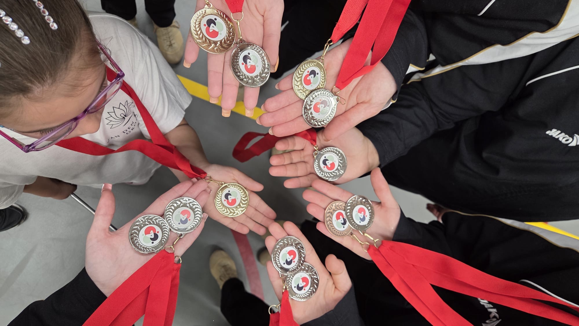 Prima resultaten voor Majorette Showteam Nijkerk