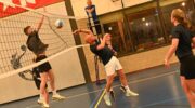 Druk volleybaltoernooi in Hoevelaken voor ‘Hoop voor Afrika’