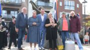Burgemeester Hoekstrastraat heeft mooist versierde straat
