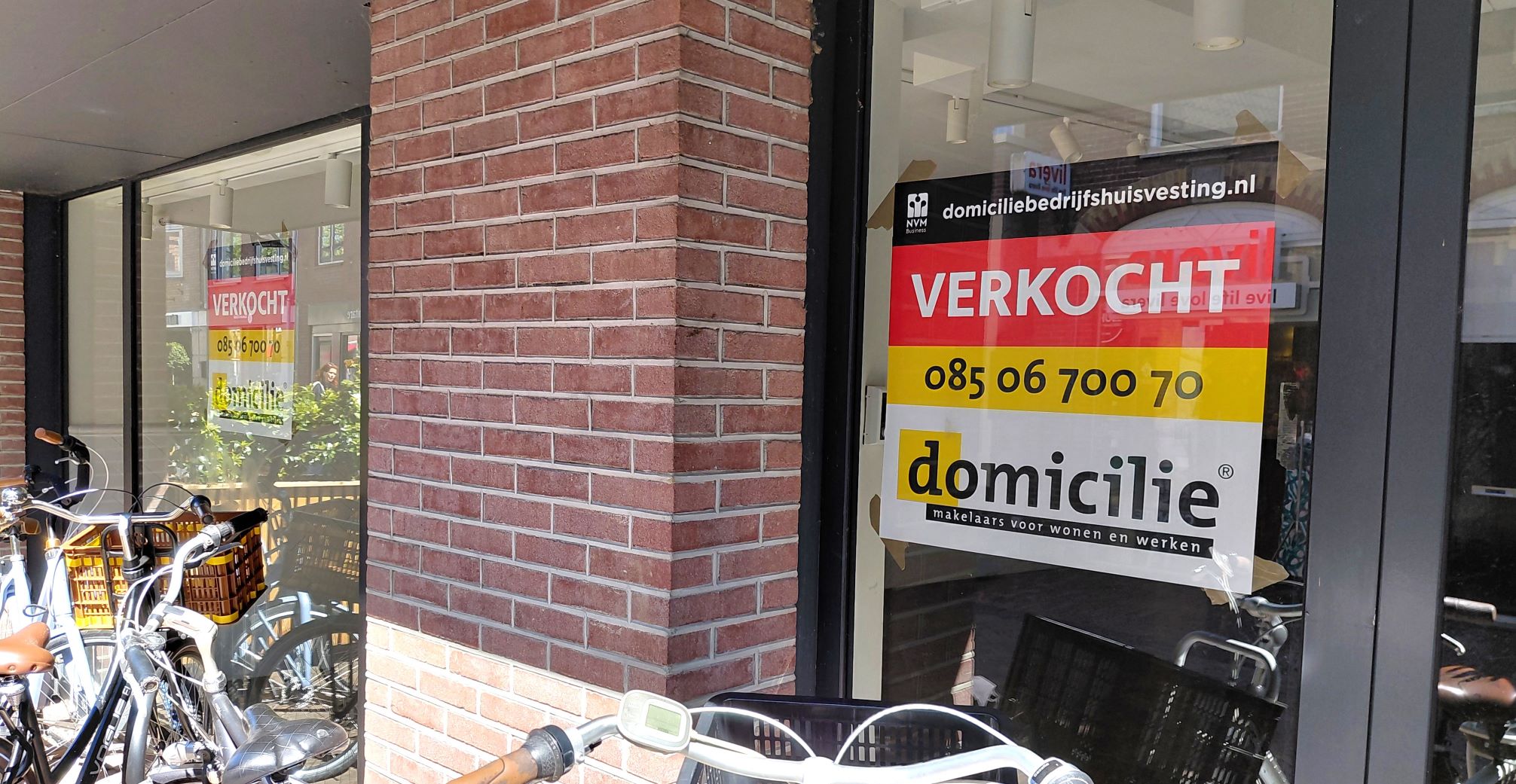 Voormalige Only-winkel in Nijkerk is verkocht