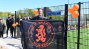 Jesse Buitenhuis krijgt eigen pannaveld bij Sparta Nijkerk
