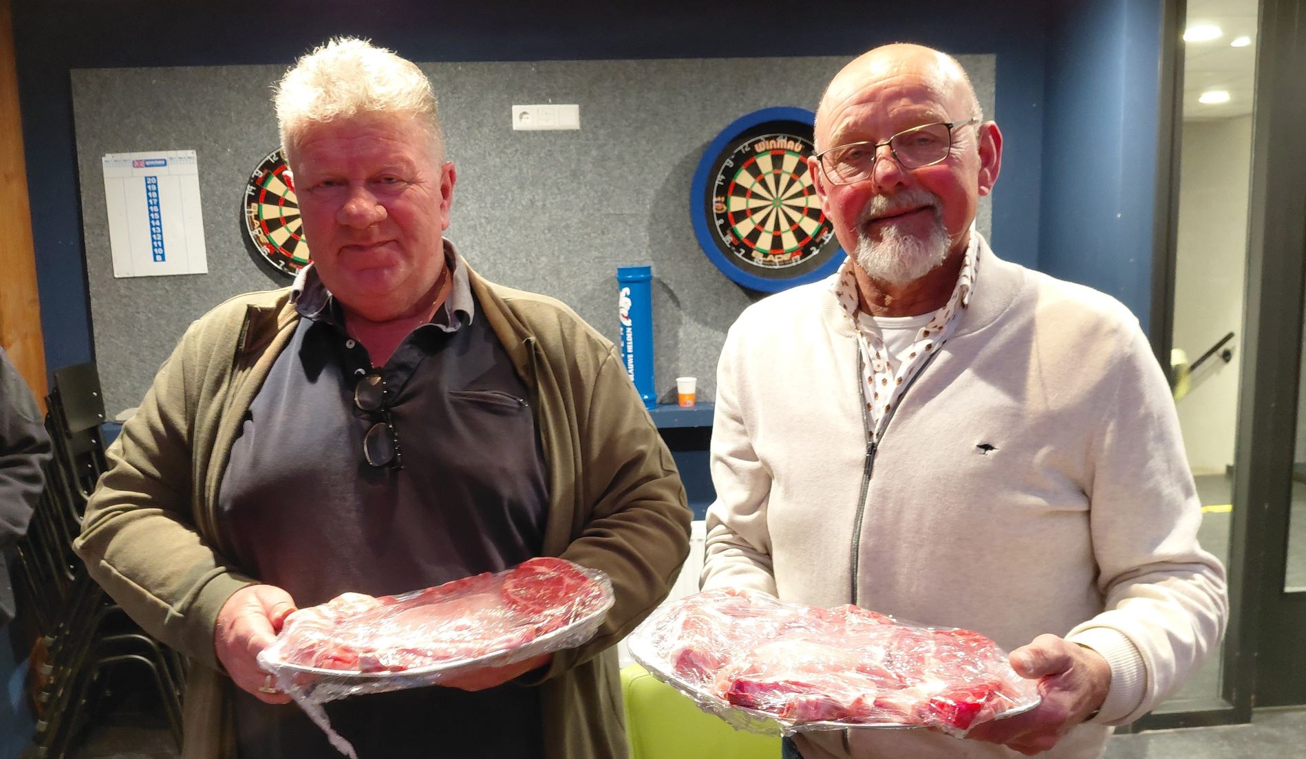 Klaverjasrecord bij Veensche Boys: 6.748 punten