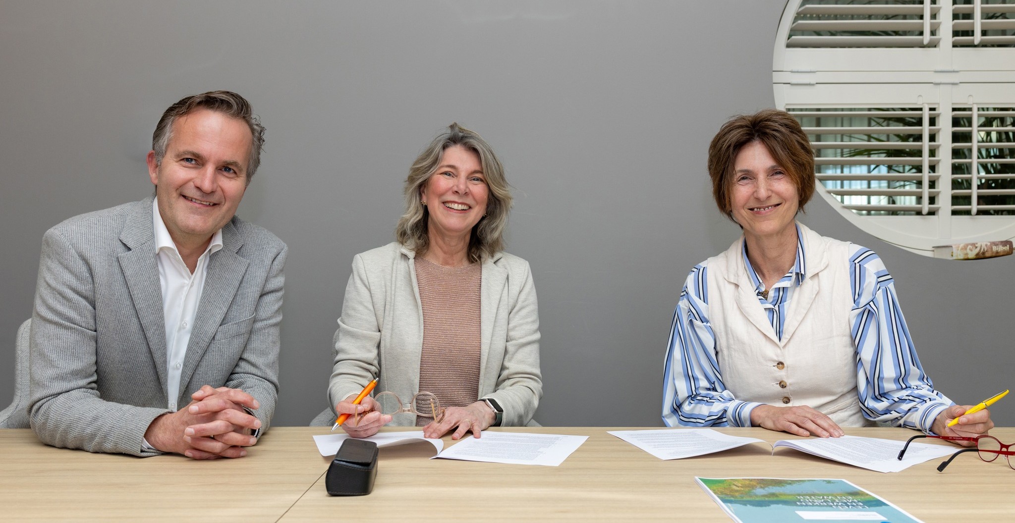 Overeenkomst getekend met huisartsenpost Hoevelaken