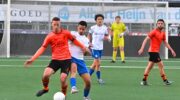 Sparta Nijkerk overklast SDV Barneveld in doelpuntrijk oefenduel