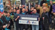 Team Samen Sterk loopt enorm bedrag bijeen