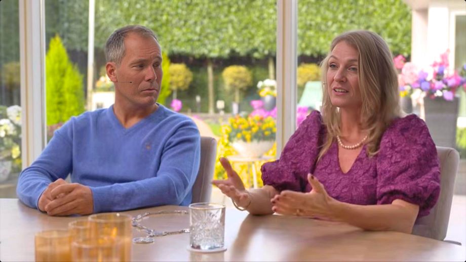 Burgemeester De Jonge deelt openhartig verhaal in RTL5-programma Hour of Power