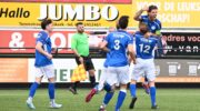 Veensche Boys slaat toe in spektakelstuk tegen Bennekom
