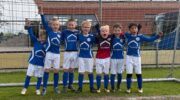 Veensche Boys JO8-4 knalt naar eerste overwinning!